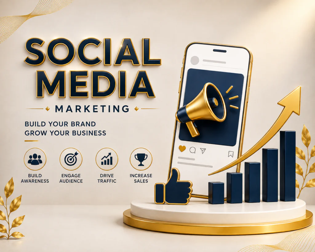 Social Media Service