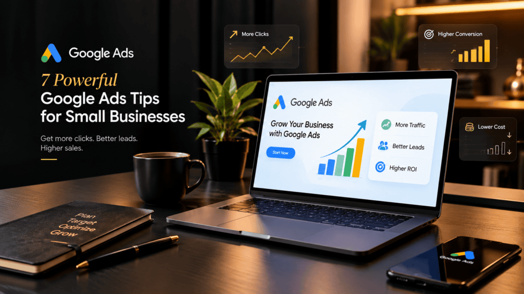 Goggle ads