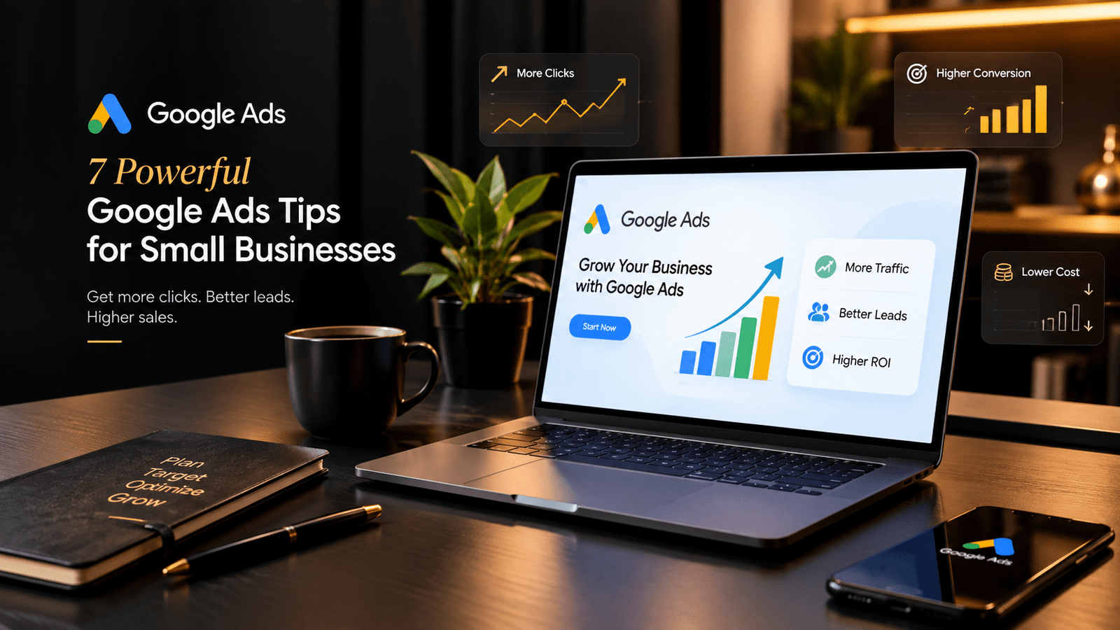 Goggle ads