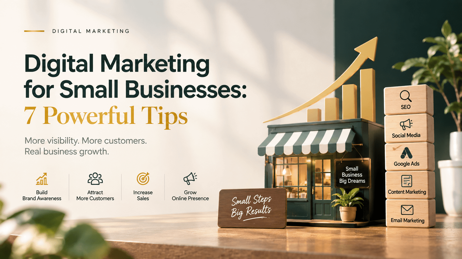 Digital Marketing Tips
