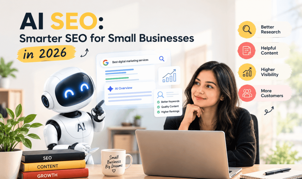 Smarter SEO